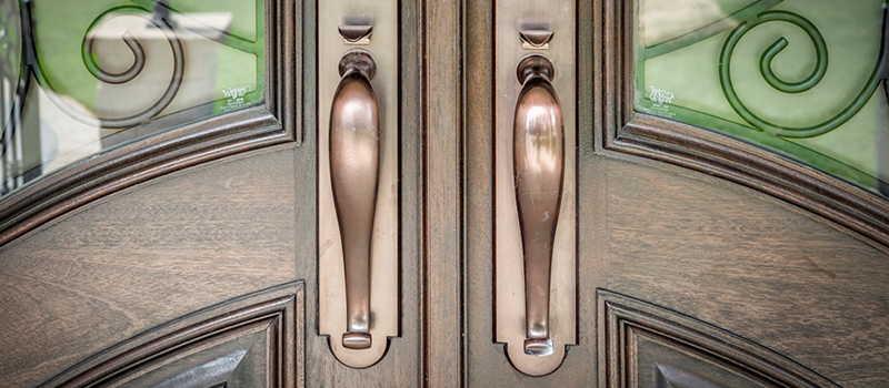 Exterior Mortise Locks