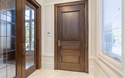 5 benefits of installing French doors