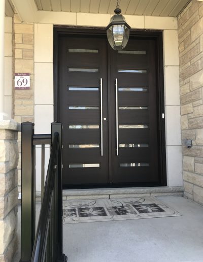 Modern Doors in Toronto | Front Doors for Main Entrance