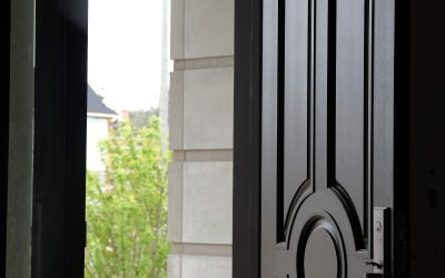 Why Choose a Solid Wood Door?