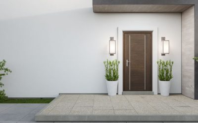 How to choose the right wood door for a modern home