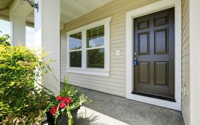 How well insulated are our exterior doors?