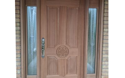 Which Type of Wood is Best for Exterior Doors?