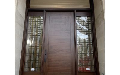 Choosing the Ideal Finish for Your Solid Wood Door