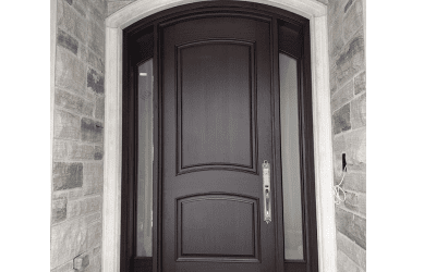 Your Front Door’s Key Role in Creating a Warm, Inviting Home