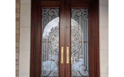 Accessories to Boost Your Exterior Doors’ Functionality and Style