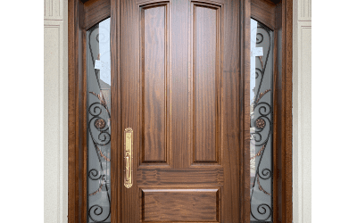 Exterior Door Design: What’s New and Exciting in Styles and Size?