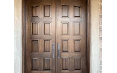 Homeowners’ Handbook: How to Select the Right Front Door