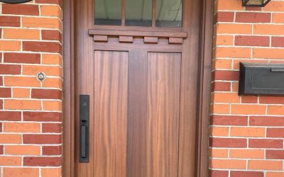 Your Guide to Maintaining a Strong Exterior Door