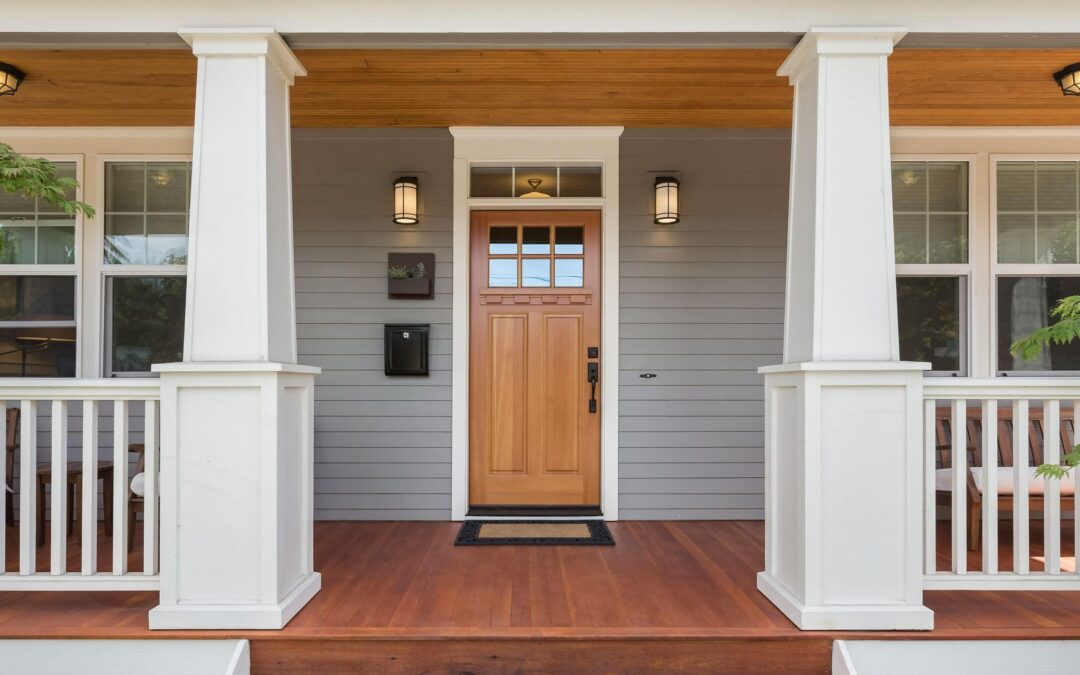 Exterior Doors Canada