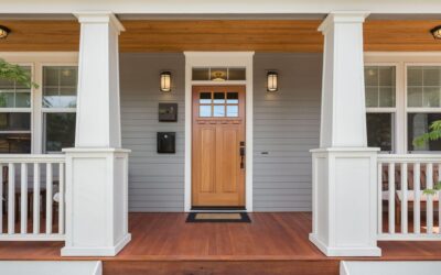 Tips for Choosing a Front Entry Door for Your Home