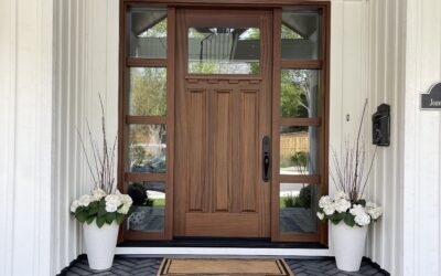 Choosing a Wooden Door for Your Home