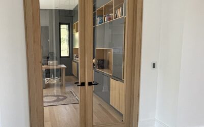 The Advantages of Installing Interior and Exterior French Doors