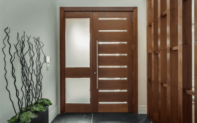 Selecting the Right Wood Front Entry Door with Glass