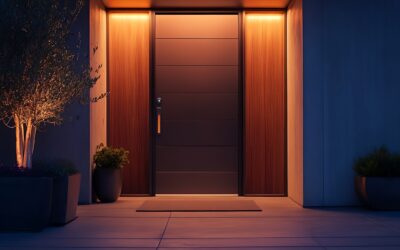 Restore Your Entryway With These Modern Front Door Ideas